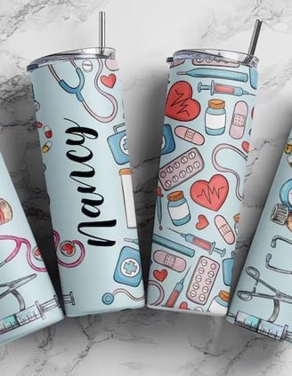En AvantiRed creamos graficos en cilindros personalizables