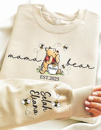 En AvantiRed creamos graficos en sueteres personalizables