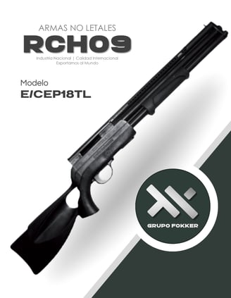 GRUPO FOKKER | ESCOPETA CEP18TL