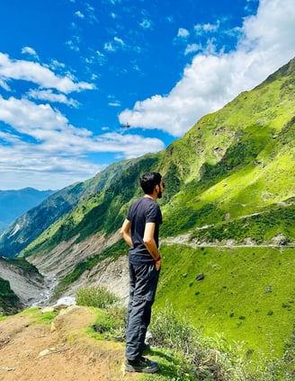 RAJ ADROJA IN NATURE 5