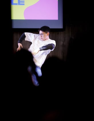 world dance day