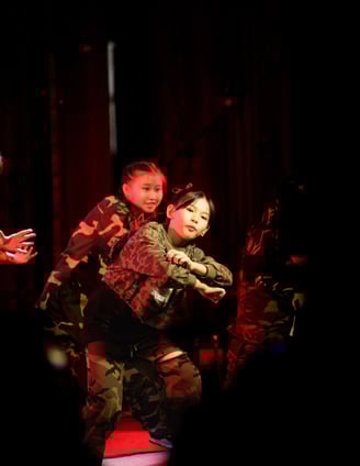 world dance day