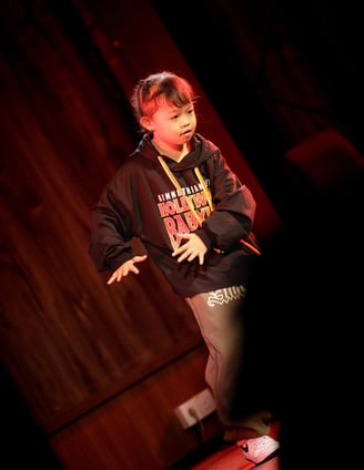 world dance day
