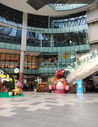 kl gateway mall