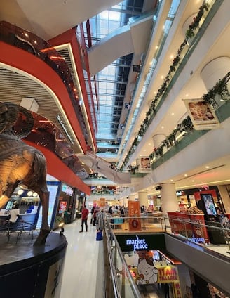 SUNWAY PUTRA MALL