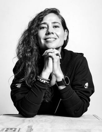 Ana Maria Munoz Qi Team