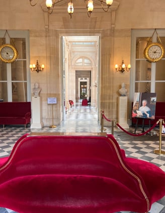 Olympe de Gouges- Assemblée nationale- Sébastien BOUCARD
