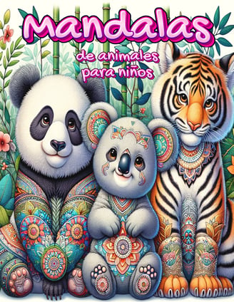 Mandalas para niños