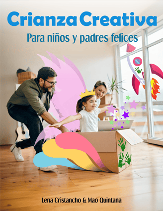 crianza creativa libro portada