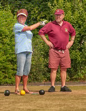 Connah's Quay bowling club
