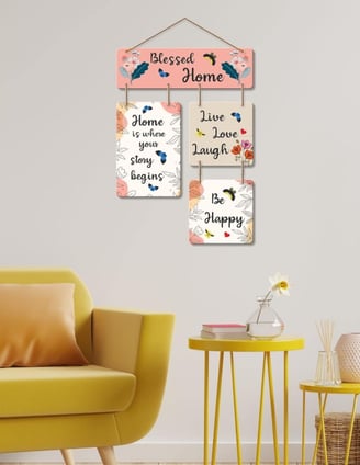 Home Sweet Home Wall Art