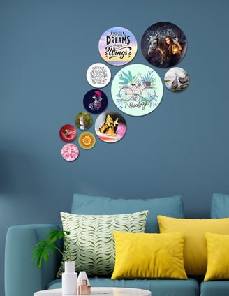 Dreamy Wall Art Collection