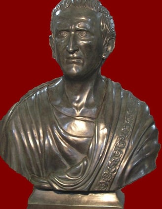 busto nerva emperador