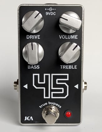 JCA45 Pedal