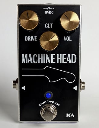 JCA MACHINE HEAD Pedal