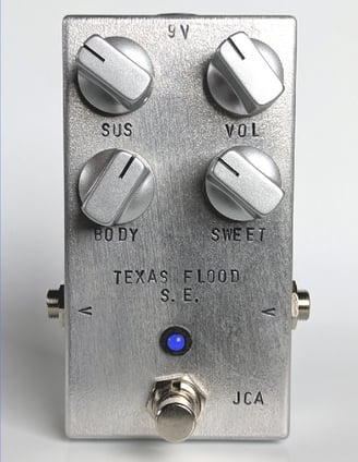 JCA TEXAS FLOOD Pedal