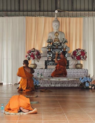 Wat Tham Pong Pang, Thung Makham, Chumphon