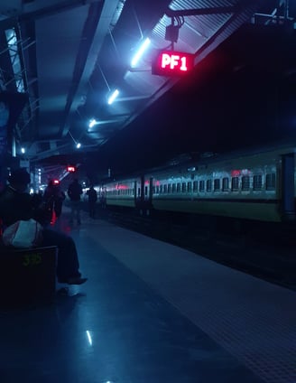 station picture