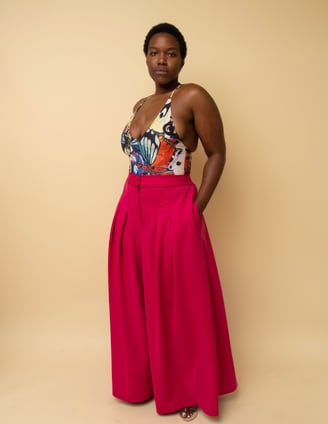 Vogue Patterns V1772 Misses Pants