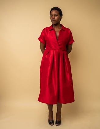 Vogue V1777 Misses Dress Sewing Pattern