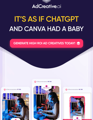 Ad Creative AI