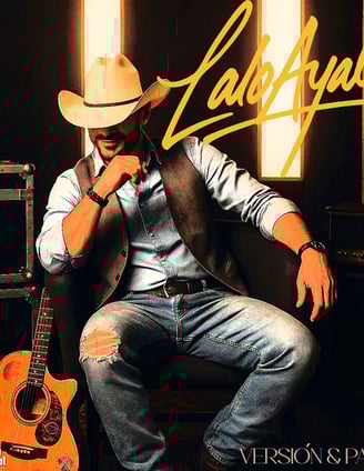 Versión & Pasión el disco más reciente de Lalo Ayala