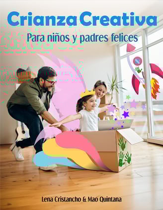crianza creativa libro portada