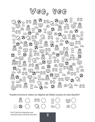 Actividade veo veo futbol