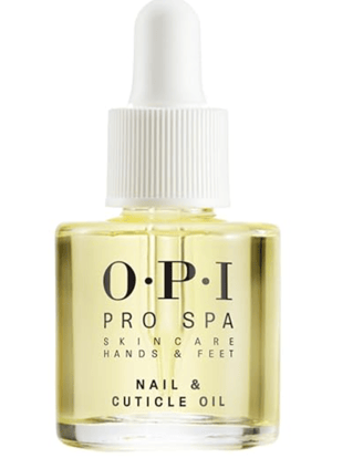 opi nail and cuticle oil