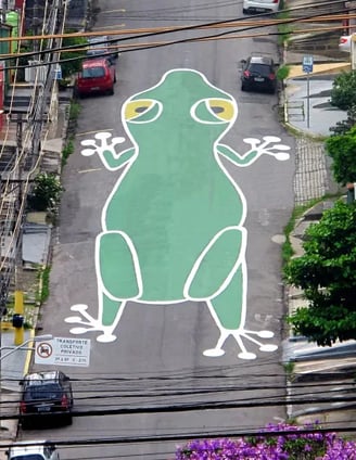 Arte no Chão – Tec 