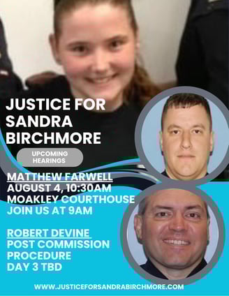 Sandra Birchmore Standout 