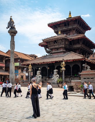 nepal, bhaktapur, explore nepal, travel nepal