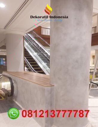 Jasa Cat Wash Interior Gedung
