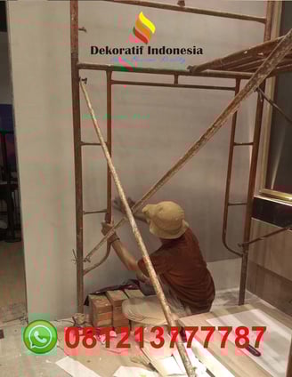 Jasa Cat Wash Ruang Kantor