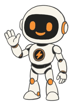 mascote 3D e personagem 3D