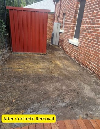 Concrete Cutting Perth After