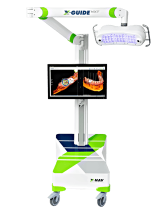 X-Nav X-Guide Surgical Navigation Machine