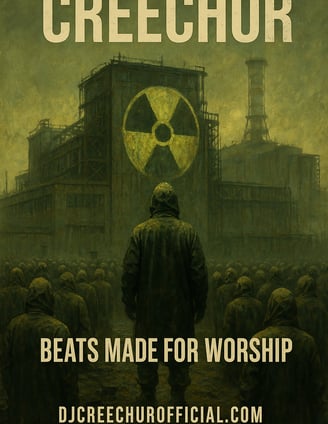 CREECHUR beats made for worship at the altar of metal