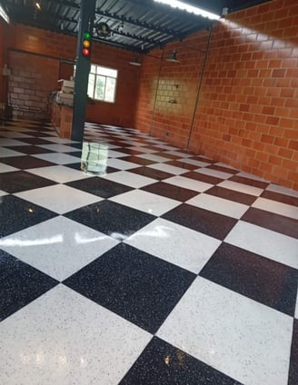piso granilite