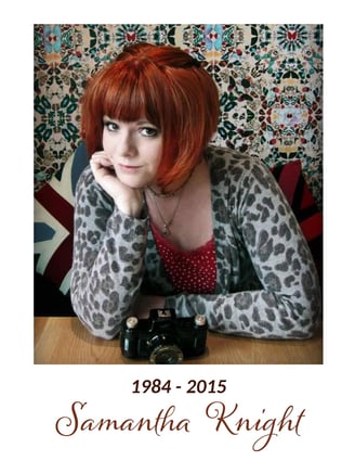 Samantha Knight