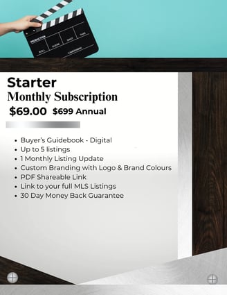 STARTER Buyers Guidebook - Adfinity Advertising Group