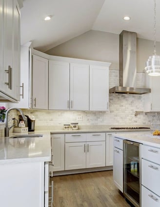 Custom Kitchen Cabinet Maker - Chattanooga, Tennessee - Fort Oglethorpe, Georgia, Ringgold, Georgia