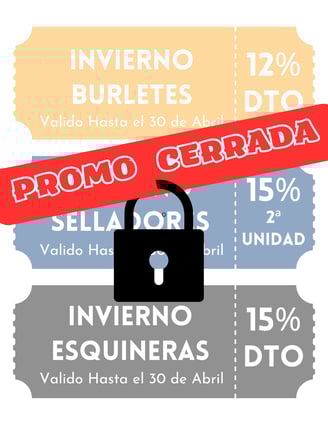 cupones promo invierno 2025