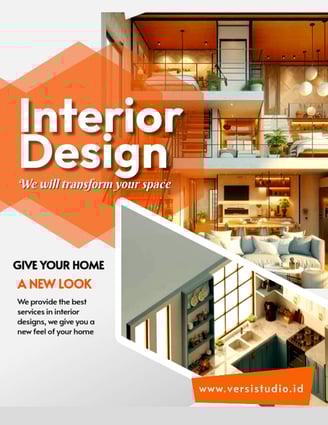 design interior versi