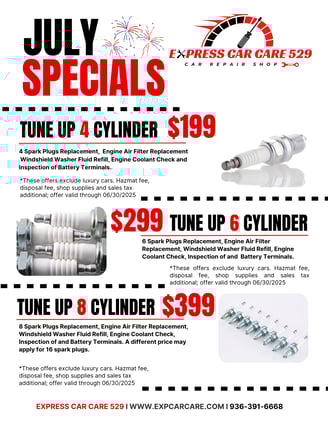 tune up special