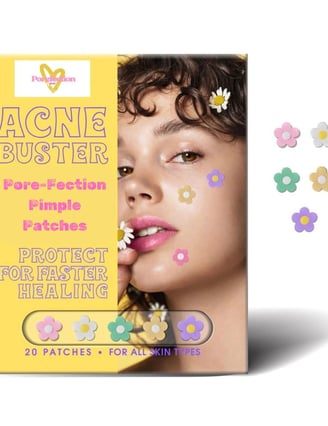 Affordable Skincare: Pimple Patches