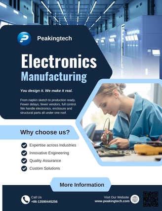 electronics manufacturing