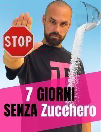 a man holding a stop sign and a stop sign