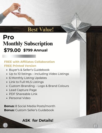 PRO Buyer's Guidebook - Adfinity Advertising Group