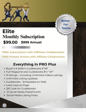 ELITE - Buyers Guidebook - Adfinity Advertising Group